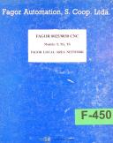 Fagor-Fagor 8025, 8030 CNC T, TG, TS, LAN Oeprations and Programming Manual-8025-8030-CNC-T-TG-TS-01